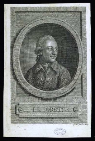 Forster, Johann Reinhold