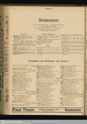Reichenhain
