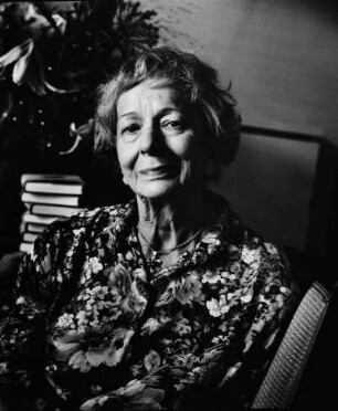 Wisława Szymborska : Porträt Wisława Szymborska