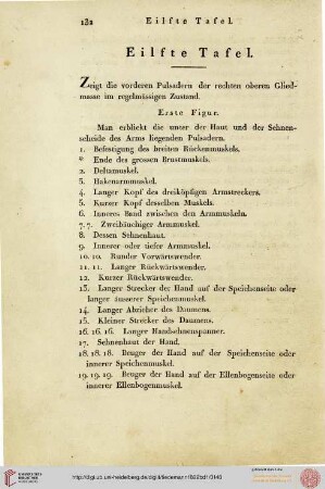 Tafel XI - XV