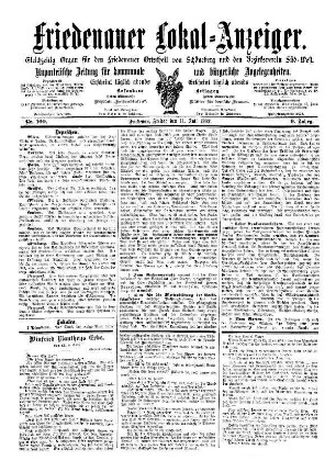 Nr. 160, 11.07.1902