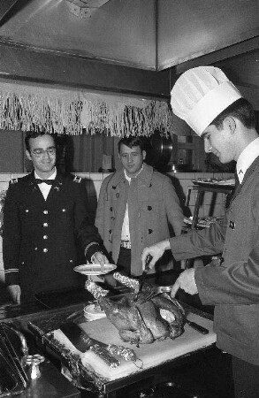 Erntedankfest "Thanksgiving Day" bei den US-Streitkräften