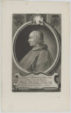 Bildnis des Marcus Antonius Columna