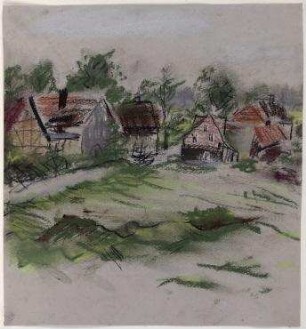Buntenbock. Farbstudie