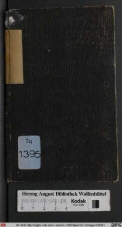 Zween seher schöne SendBrieff : Darinnen Das Leben eines wahren Christen beschrieben wird/ Was ein Christ sey/ und Wie Er ein Christ werde? ; Neben Andeutung Waß ein TitelChrist sey? Was Ihrer beyder Glauben und Leben sey?