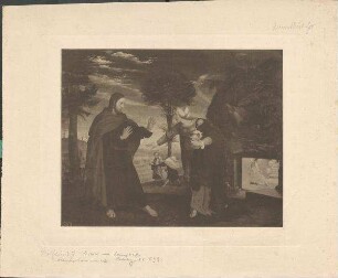 Noli me tangere
