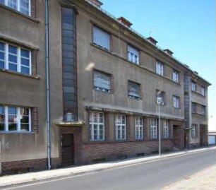 Luckenwalde, Bussestraße 26 & 27
