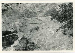 Dresden-Gittersee. Grubenfeld Gittersee. 2. Sohle. Querstrecke 5, 1. Flöz (circa 30 m vom Ende)