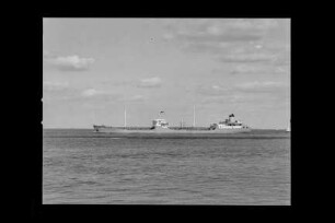 Bomin II ex Alkmaar (1958), Tanker, Trans-Öl Gessellschaft für Öltransport u. Handel mbH, Hamburg, Bau-Nr. 475