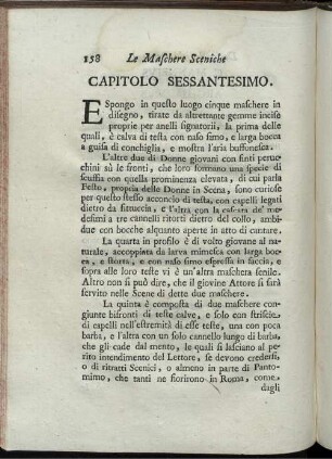 Capitolo Sessantesimo. [ - ] Capitolo Settantesimo Ottavo.