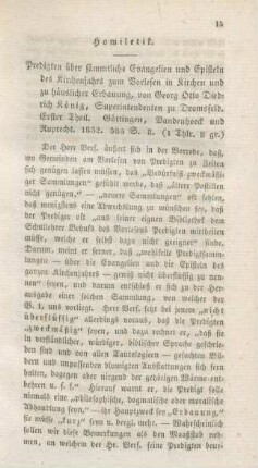 15-17 Homiletik