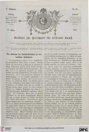 Heft 24 ( 27. März 1874)
