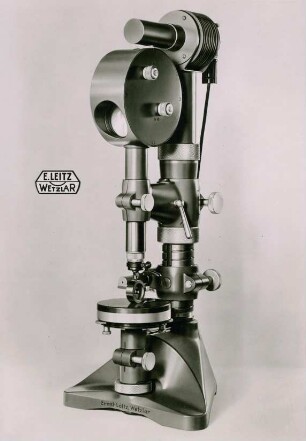 Projektometer der Ernst Leitz GmbH