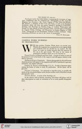 The Season of 1909-1910