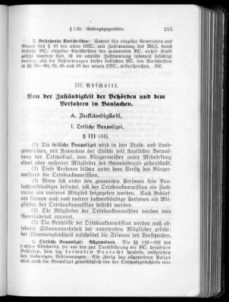 A. Zuständigkeit