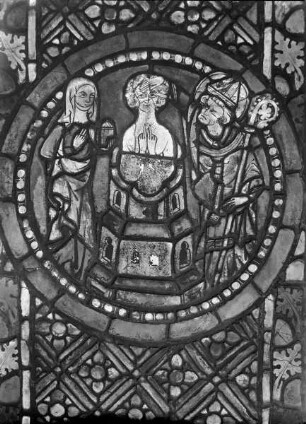 Taufe des Augustinus