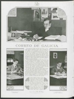 Correo de Galicia