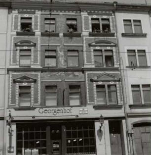 Gaststätte Georgenhof