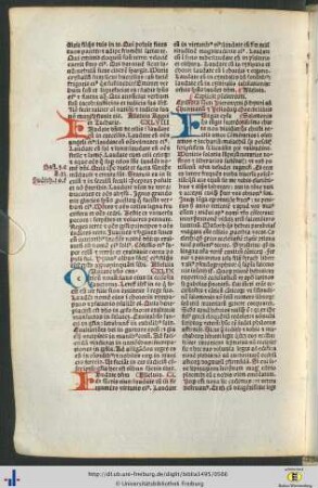 Epistola sancti Hieronymi presbyteri ad Chromatium et Heliodorum episcopos de libris Salomonis