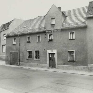 Wohnhaus, Nerchau