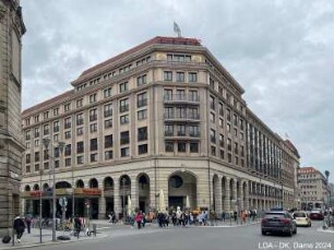 Grand-Hotel; Berlin, Mitte