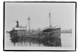 Bruno Grammerstorf ex Cora-39 ex Reinhart ex Dollart ex Edgar ex Stettin (1920), K. Grammerstorf