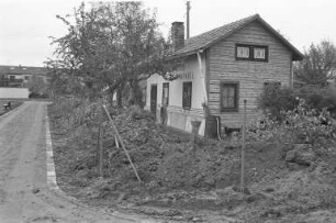 Kleingartenanlage "Eschwinkel" in der Dammerstocksiedlung