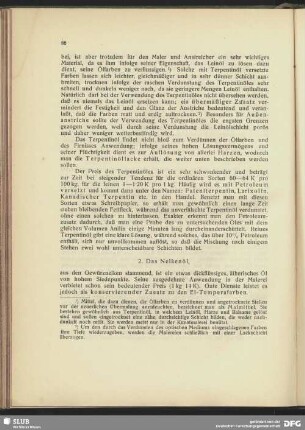2. Das Nelkenöl.