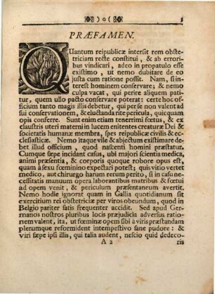 Dissertatio Chirvrgico-Medica Inavgvralis Sistens Historiam Partvs Difficilis Ex Spastica Strictvra Vteri Circa Placentam