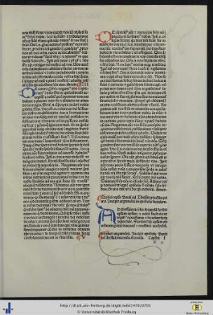 Epistola Pauli ad thessalonicenses secunda