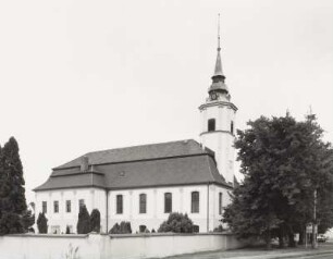 Dorfkirche, Uhyst (Kreis Hoyerswerda)