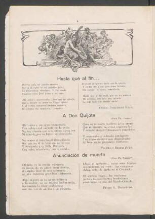 Anunciación de muerte