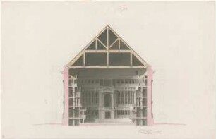 Fischer, Carl von; Wien (Österreich); Oper - Querschnitt