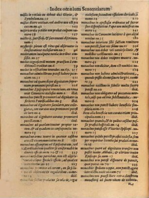 Decisionvm Avrearvm Casvvm Conscientiae : Confessariis, Atqve Poenitentibvs cunctis summè vtiles, & maximè necessariae ; Summarijs, et Indice Rerum ac Verborum amplissimis locupletatae, 2 : In Tres Libros distributarum