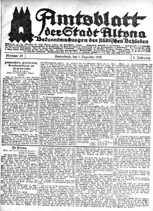 Arbeitsnachweis, Berufsberatung, Erwerbslosenfürsorge und Notstandsarbeiten.