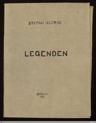 Legenden