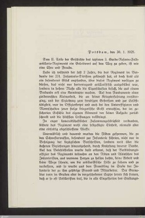 Geleitworte