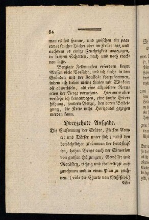 84-93, Dreyzehnte Aufgabe.