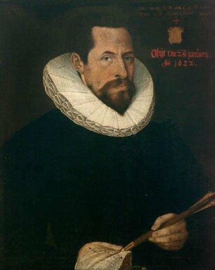 Körner (Korner?), Andreas (1583 - 1622/1628?)