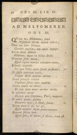 54-55, Ode III.