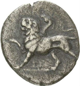 Hemidrachme aus Sikyon