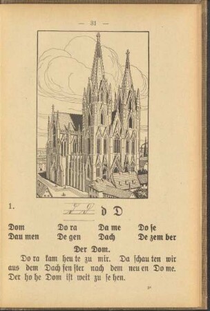 [III. Die Großbuchstaben in Schreib- und Druckschrift]