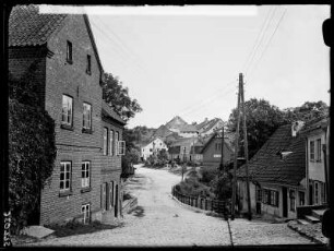 Rößel, Mühlenstraße