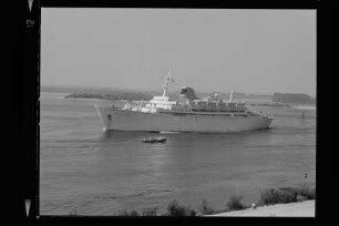 Vasco da Gama (1961), Trans. World Cruises Inc., Panama