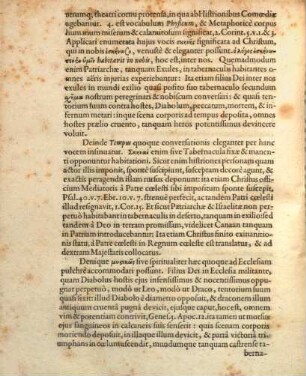 Prodromus Arcis Sionis Sive Propvgnacvli Invictae Veritatis Pro Deitate Filii Dei Regis Sionis ex primo Capite Iohannis Evangelistae contra Photinianos Concinnatus Et Directore Iehova