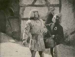 Der Golem, wie er in die Welt kam