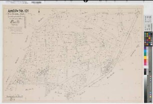 Iserlohn (Iserlohn), Calle (Iserlohn), Umlegung Iserlohn, Reinkarte Flur 15