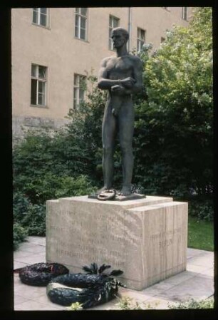 Mahnmal Hof OKW 26.7.62.