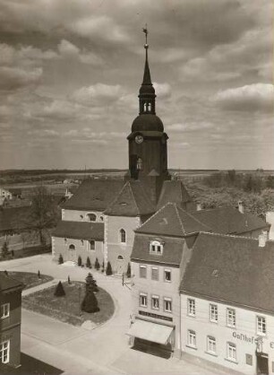 Evangelische Kilianskirche