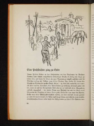 Eine Pechsträhne ging zu Ende